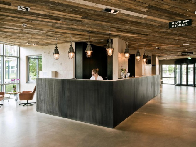 Urban Lodge Hotel - Immagine 2