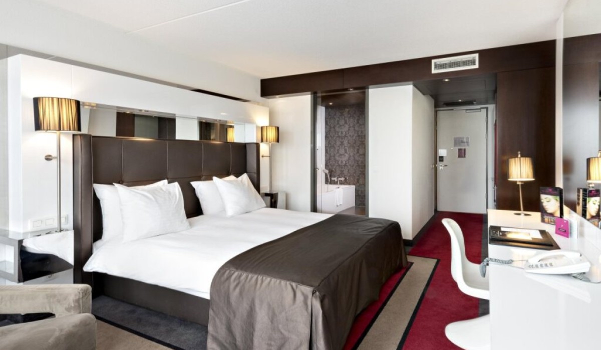 WestCord Fashion Hotel Amsterdam - Immagine 6