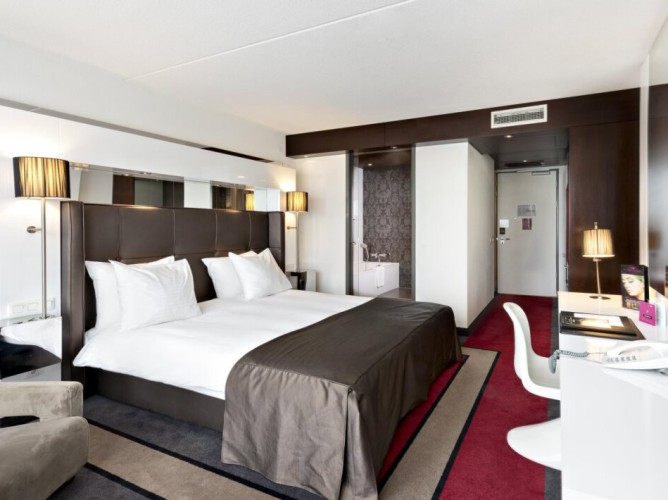 WestCord Fashion Hotel Amsterdam - Immagine 6