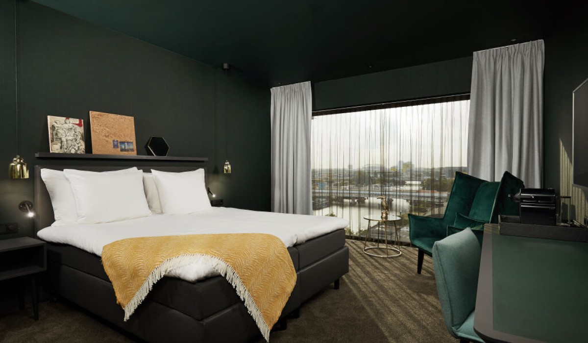 Van der Valk Amsterdam Amstel - Immagine 5