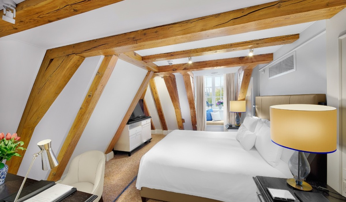 Waldorf Astoria Amsterdam - Immagine 7