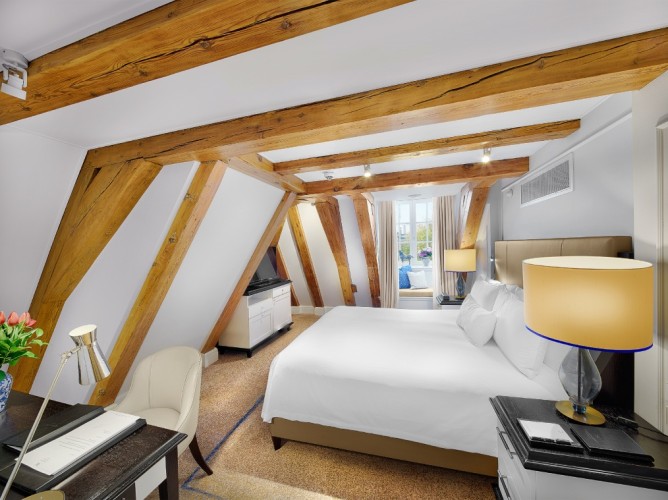 Waldorf Astoria Amsterdam - Immagine 7