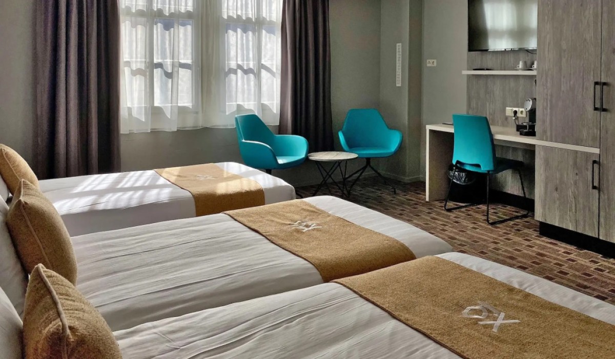 XO Hotels City Centre - Immagine 4