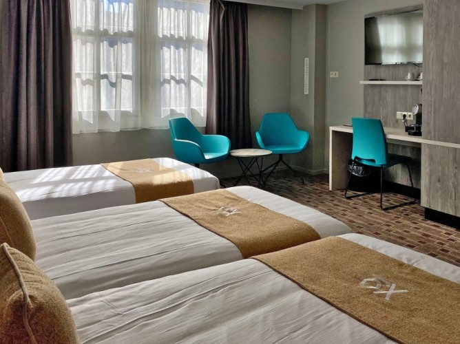 XO Hotels City Centre - Immagine 4