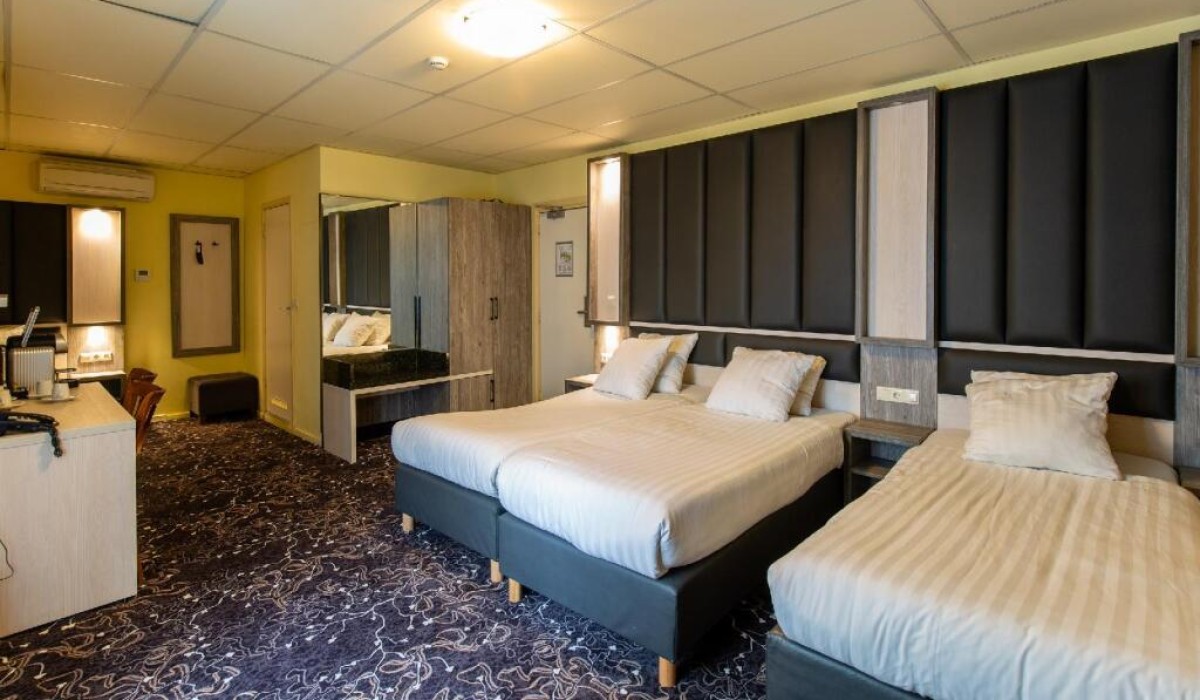 XO Hotels City Centre - Immagine 6
