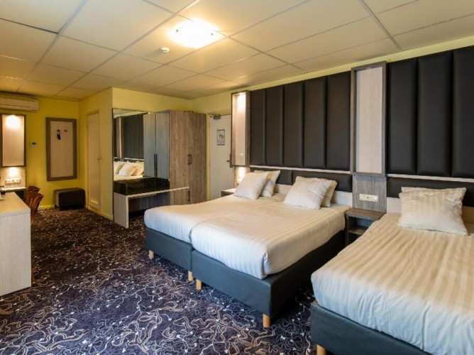 XO Hotels City Centre - Immagine 6