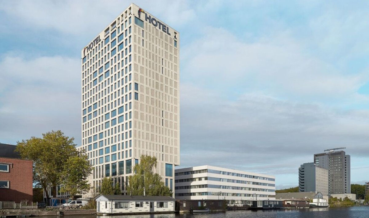 Van der Valk Amsterdam Amstel - Immagine 1