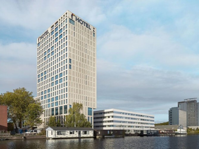 Van der Valk Amsterdam Amstel - Immagine 1