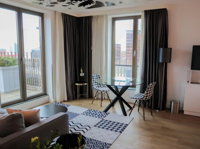 WestCord Fashion Hotel Amsterdam - Immagine 8