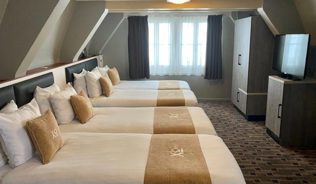 XO Hotels City Centre - Immagine 3
