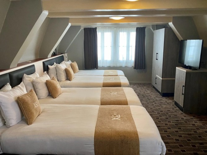 XO Hotels City Centre - Immagine 3