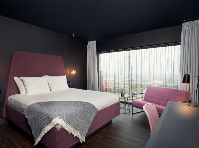 Van der Valk Amsterdam Amstel - Immagine 4