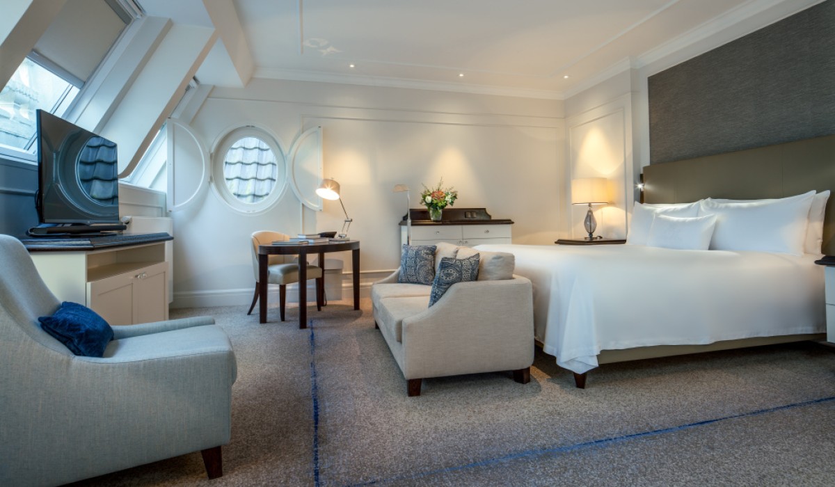 Waldorf Astoria Amsterdam - Immagine 6