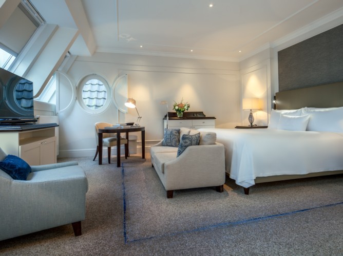 Waldorf Astoria Amsterdam - Immagine 6