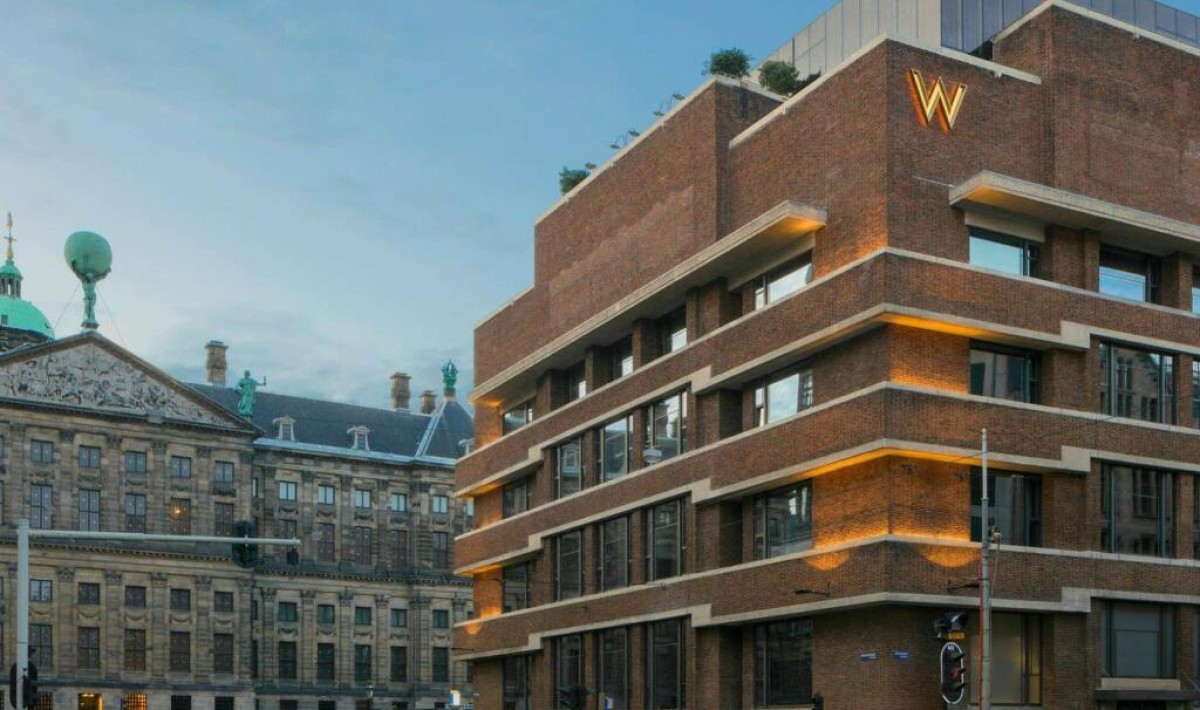 W Amsterdam - Immagine 1