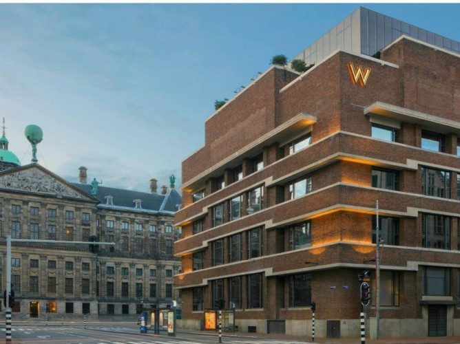 W Amsterdam - Immagine 1