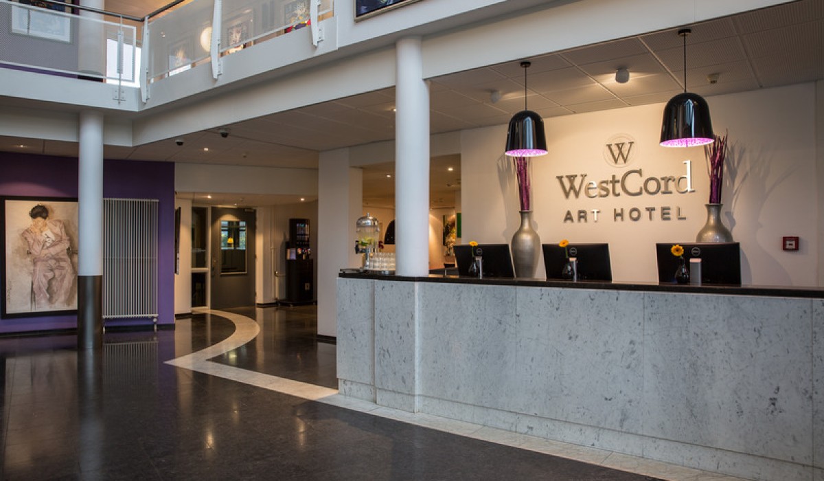 Westcord Art Hotel Amsterdam 4 - Immagine 9