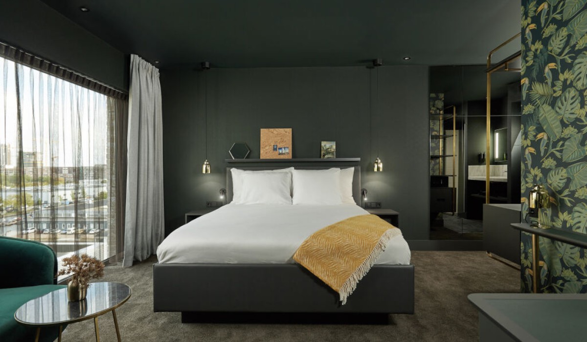 Van der Valk Amsterdam Amstel - Immagine 2