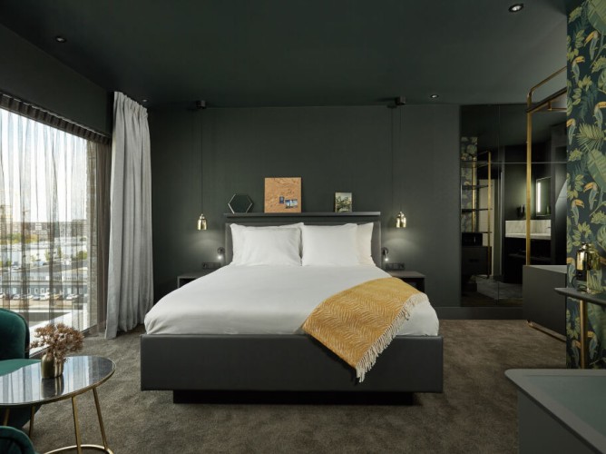 Van der Valk Amsterdam Amstel - Immagine 2