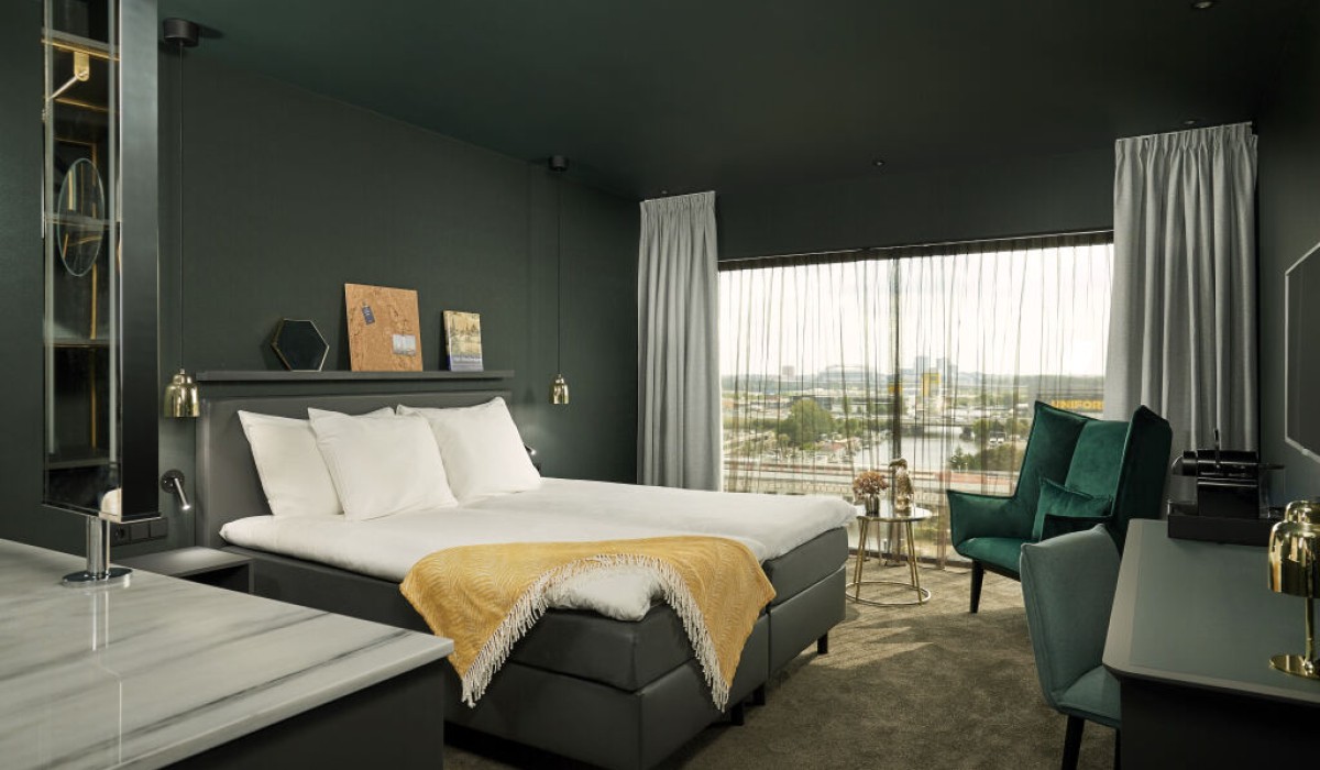 Van der Valk Amsterdam Amstel - Immagine 6