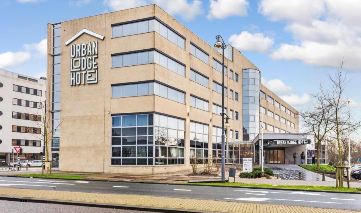 Urban Lodge Hotel - Immagine 1