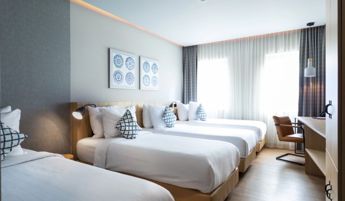 Urban Lodge Hotel - Immagine 4