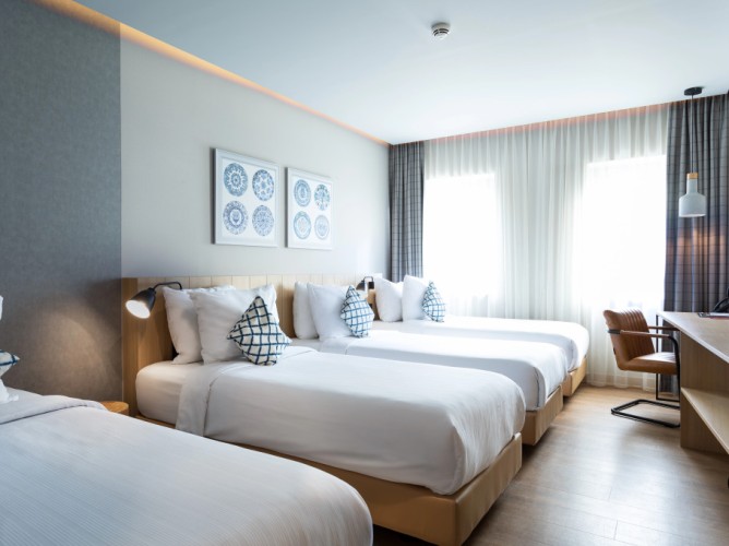 Urban Lodge Hotel - Immagine 4
