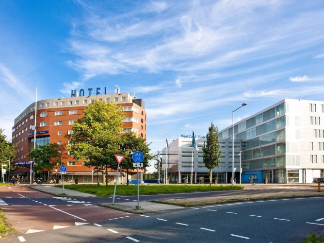 Westcord Art Hotel Amsterdam 4 - Immagine 1
