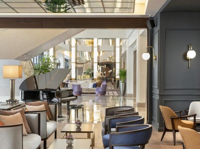Barcelo Istanbul - Immagine 6