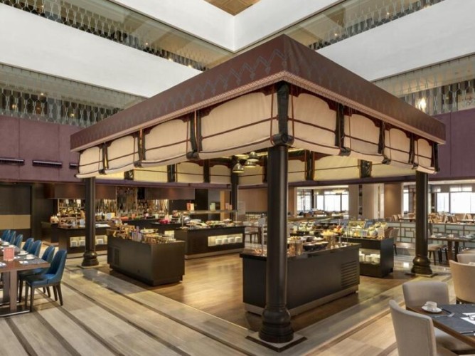 Barcelo Istanbul - Immagine 10