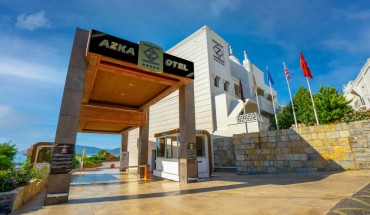 Azka Hotel