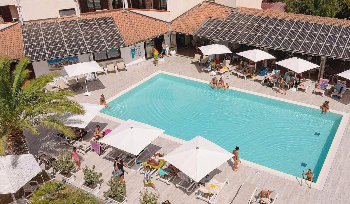 Zeta Club San Teodoro Le Rose - Immagine 1