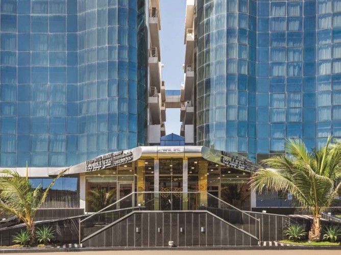 Vivid Jeddah Hotel, a member of Radisson Individuals - Immagine 1