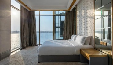 Mirada Blue - Marina