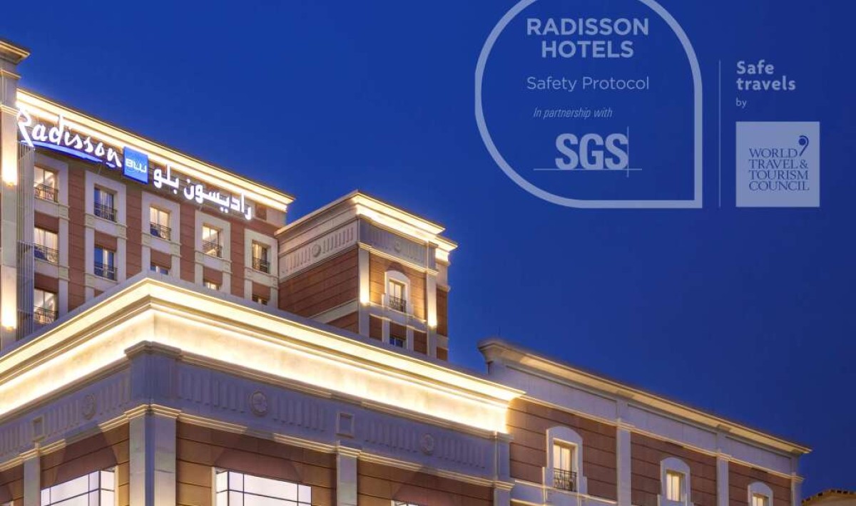 Radisson Blu Hotel, Jeddah Al Salam - Immagine 1