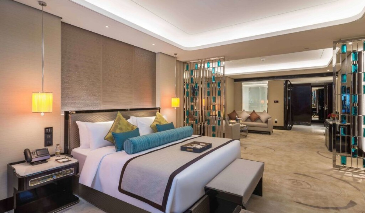 Narcissus Boutique Hotel & SPA - Al Hamra - Jeddah - Immagine 3