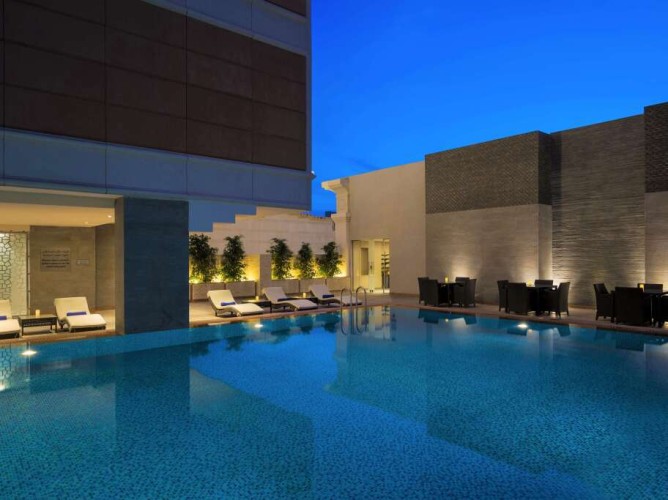 Radisson Blu Hotel, Jeddah Al Salam - Immagine 9