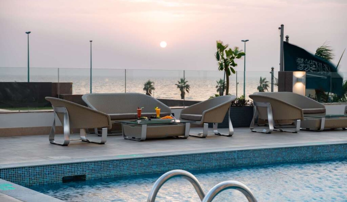 Radisson Blu Hotel, Jeddah Corniche - Immagine 10