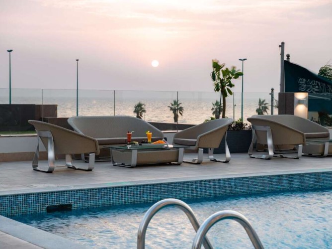 Radisson Blu Hotel, Jeddah Corniche - Immagine 10