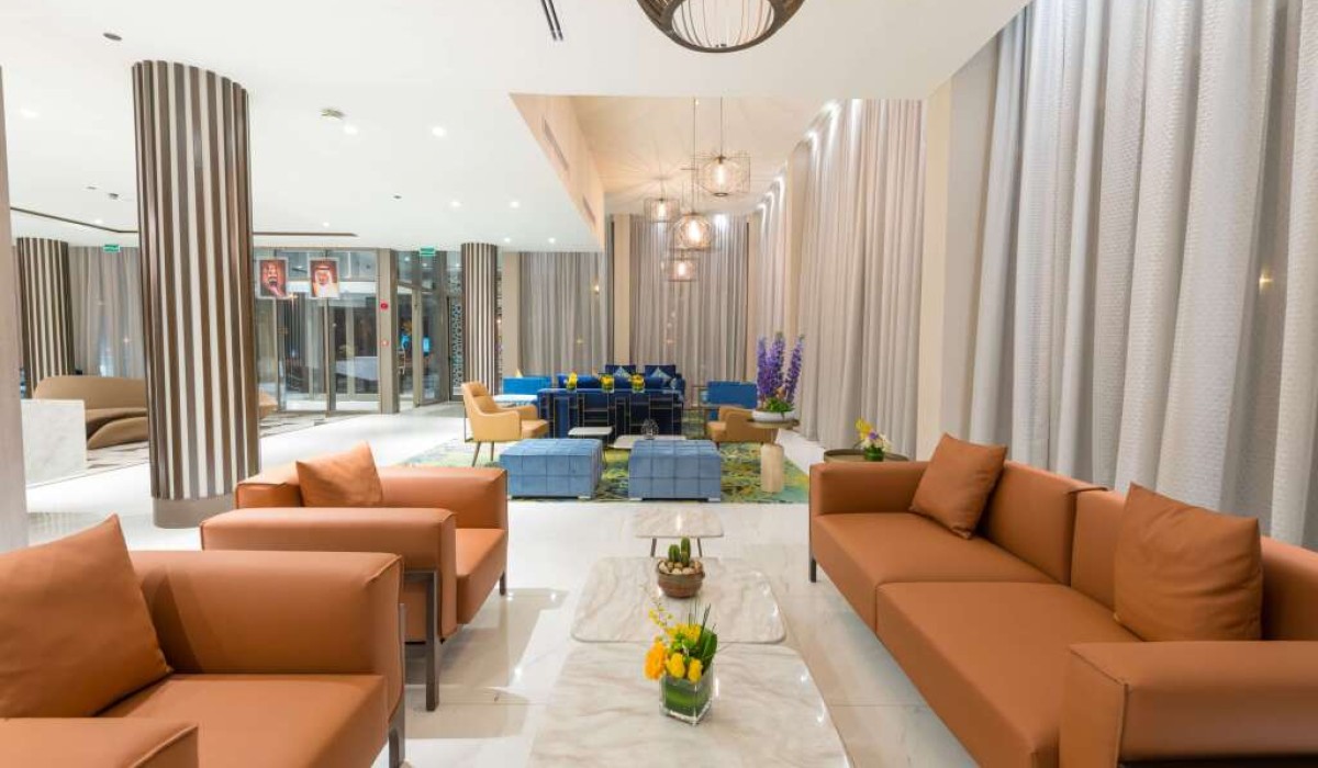 Radisson Blu Hotel, Jeddah Corniche - Immagine 9