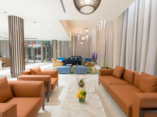 Radisson Blu Hotel, Jeddah Corniche - Immagine 9