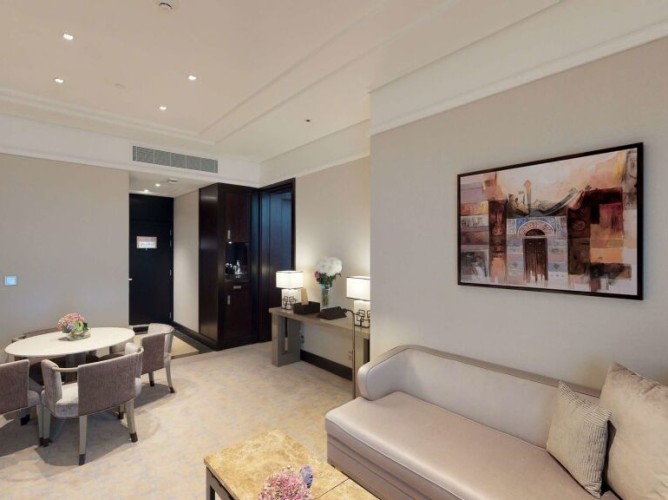 The Hotel Galleria Jeddah, Curio Collection by Hilton - Immagine 6