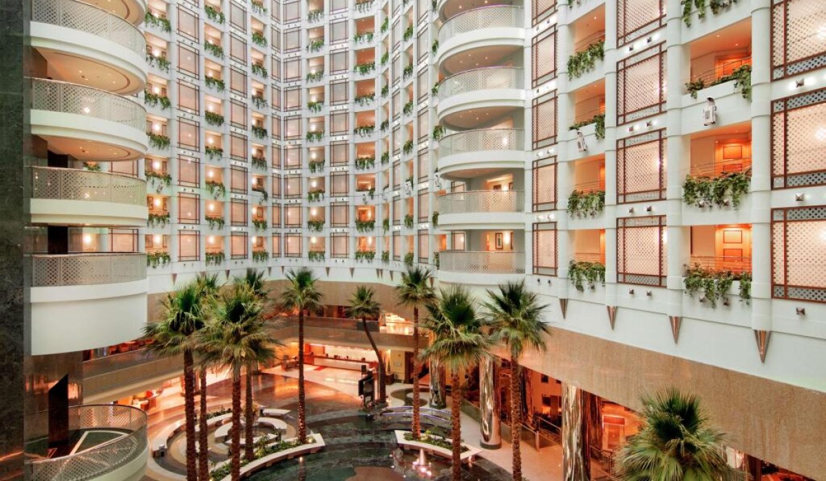 Jeddah Hilton - Immagine 1