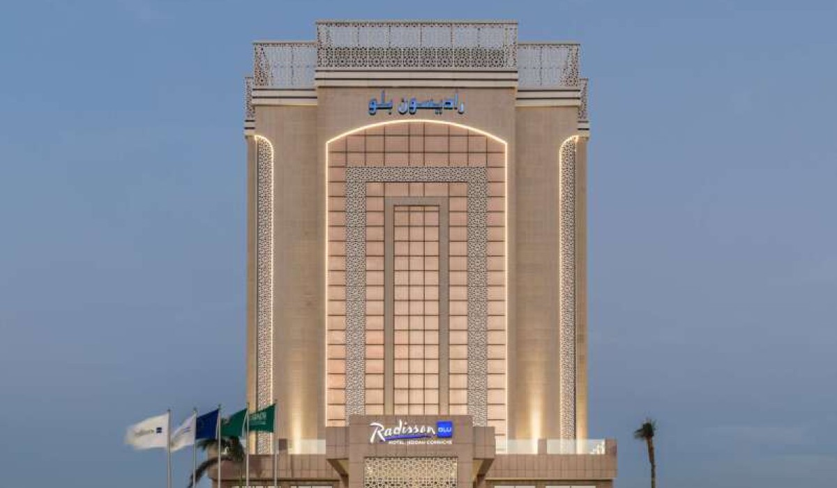 Radisson Blu Hotel, Jeddah Corniche - Immagine 1