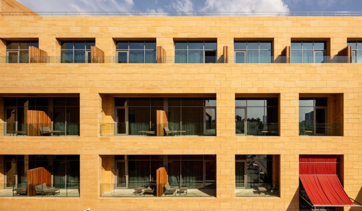 SHIRVAN Hotel City Yard Jeddah - Immagine 1