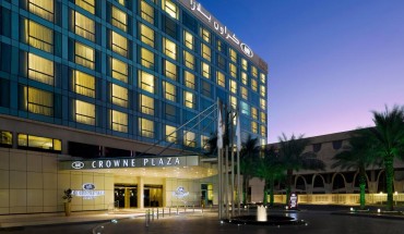 Crowne Plaza Jeddah by IHG