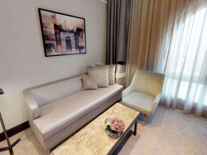 The Hotel Galleria Jeddah, Curio Collection by Hilton - Immagine 4