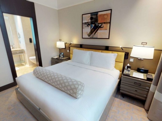 The Hotel Galleria Jeddah, Curio Collection by Hilton - Immagine 7