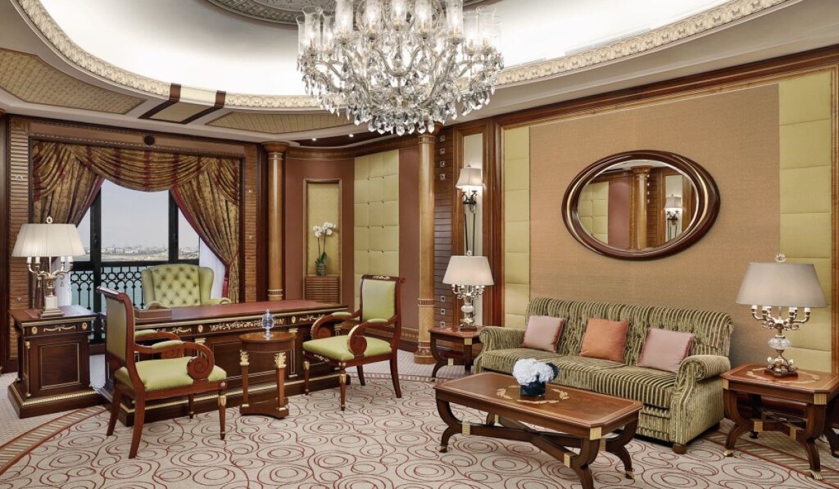 The Ritz-Carlton, Jeddah - Immagine 6