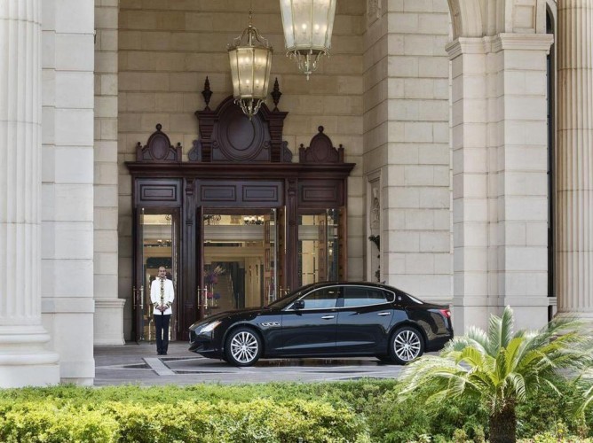The Ritz-Carlton, Jeddah - Immagine 1